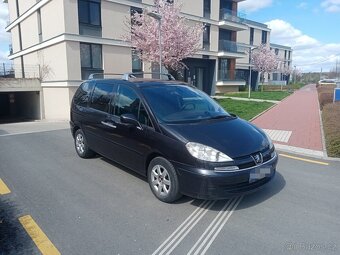 Peugeot 807,r.2006, 2.0 HDI, 100 kw. Spolehlivý vůz. - 4