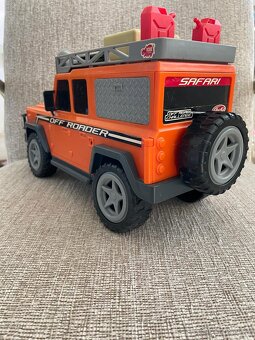 Dickie Offroader 4x4 - 4