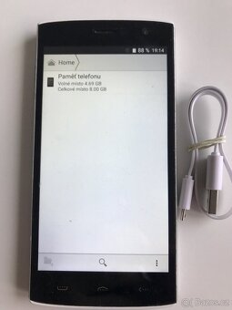 Mobilní telefon HOMTOM HT7 - 4