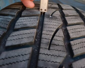 Prodám pneumatiky Windforce 255/50R19 107V - 4
