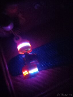 Skateboard-Pennyboard - 4