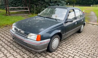 Opel Kadett 1.4 LS R.v.91 - 4