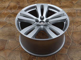 19" Alu kola 5x108 JAGUAR XJ XJL ORIGINÁL NOVÉ - 4