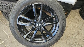 Zimní Sada Alu 5x114.3 205/55 R16 Hyundai i30 - 4