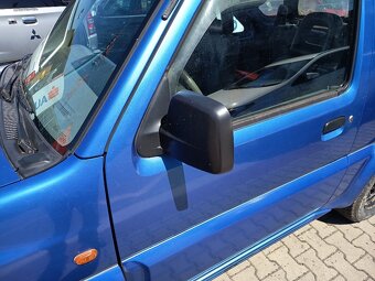 SUZUKI Jimny Cabrio 1,3i 4WD - 4