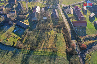 Prodej pozemku k bydlení, 1344 m², Sukorady - 4