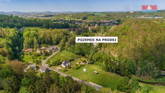 Prodej pozemku k bydlení, 2291 m², Dolní Suchá - 4