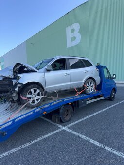 Hyundai Santa Fe - 4