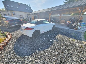 Audi tt cabrio, 2.0, r.v.2011 - 4