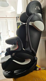 Cybex Pallas M-fix s odnímatelnou základnou - 4