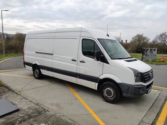 Volkswagen Crafter 2.0 TDI, FUNKČNÍ KLIMA - 4
