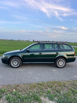 Škoda Octavia kombi 1,9 tdi 66kw, r.v.2002, nová STK - 4