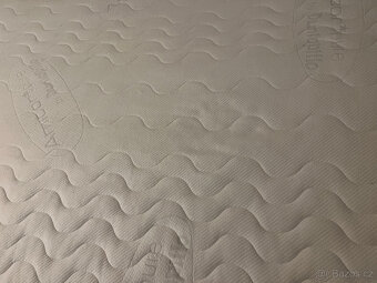 Luxusní matrace Dunlopillo Vitalis Dream 160x200cm -TOP - 4