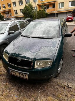 Prodám ŠKODA fabia 1.4 benzín - 4