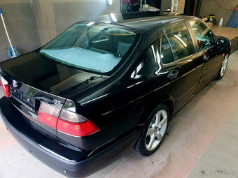 SAAB 9-5 AERO - 4