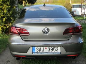 VW PASSAT CC 3.6 FSi 4x4 dsg r.v.2012 nový v čr.DPH - 4