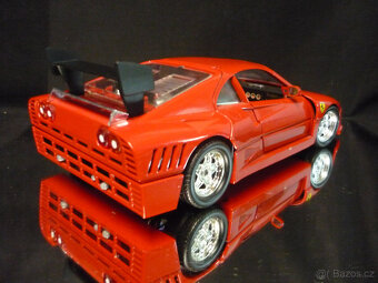 Ferrari GTO Evoluzione Jouef 1/18 - 4