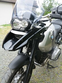 BMW R 1200 GS Triple Black - 4