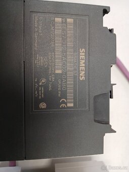 Siemens Simatic OP77A +PLC S7 300 - 4