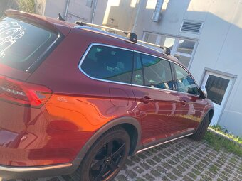 Volkswagen Passat alltrack - 4