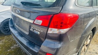 Subaru Legacy 2.0 D 4x4 - 4