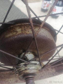 Jawa 250/350 pulbuben - 4