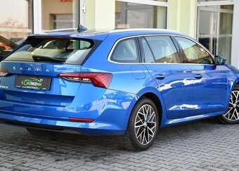 Škoda Octavia 2.0TDi STYLE MATRIX 1M ČR - 4