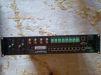 MTX88 Audio matice pro 8 zón AUDAC / PC 40.000 Kč - 4