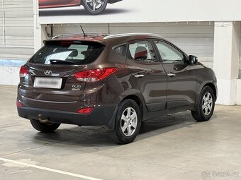Hyundai Ix35 1.6 GDi , 99 kW benzín, 2013 - 4