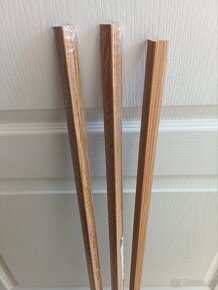 Rohové lišty 2cm / 90cm 3ks - 4