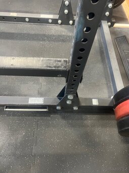 Power Rack ZIVA dřepovací klec - 4