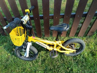 Dětské kolo Specialized - 4