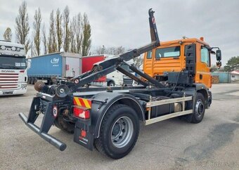 Prodám Nosič kontejnerů MAN TGM 18.290 4X2 BB - 4