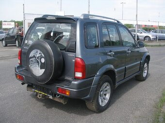 SUZUKI GRAND VITARA,2.0,TD,80KW,4x4,TAŽNÉ,NOVÁ STK A PNEU - 4
