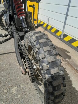 Pitbike 125 - 4