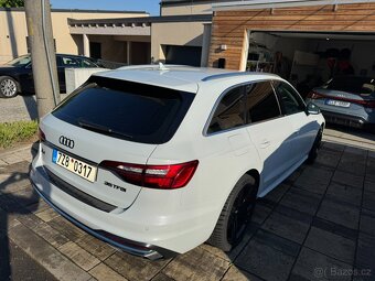 Audi A4 Avant 2.0TFSI LANE CAM ALARM VIRTUAL NAVI CARPLAY 19 - 4