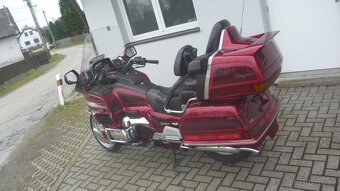 Honda GL 1500 Gold Wing SE - 4