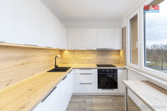Pronájem bytu 2+1, 53 m², Frýdek-Místek, ul. Mozartova - 4