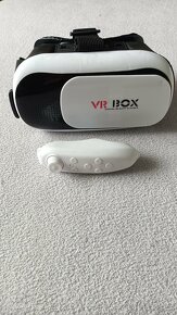 VR Box + ovladač pro telefony - 4