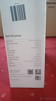 XP - Pen 22R Pro - 4