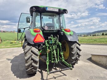 JOHN DEERE 6110 TOP STAV - 4