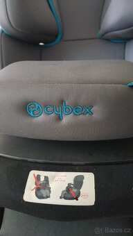 Autosedačka Cybex - 4