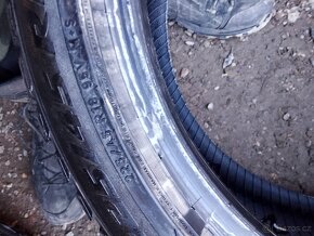 225/45/18+255/40/18 Pirelli - zimní pneu 4ks RunFlat - 4