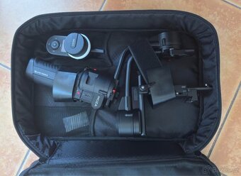Gimball/stabilizator MOZA aircross 3 professional kit - 4