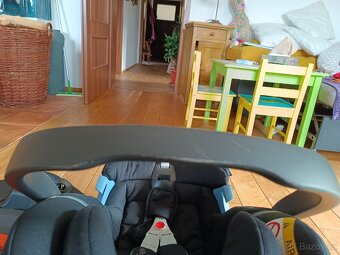 Autosedačka Cybex - 4