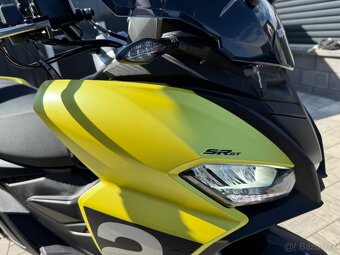Aprilia SR 125 GT SPORT ABS - 4