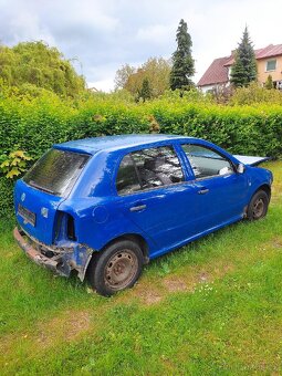 Škoda Fabia 1 6Y, 1.4 16V 74kw, 101 koní - 4