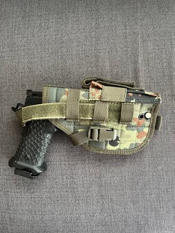Airsoft pistol COMBAT MASTER - 4