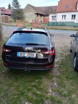 Prodám Škoda Superb - 4