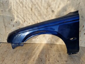 Prodám náhradní díly Jaguar S Type dveře, zadní víko - 4